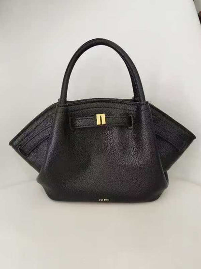 Lady's single-shoulder dumpling bag