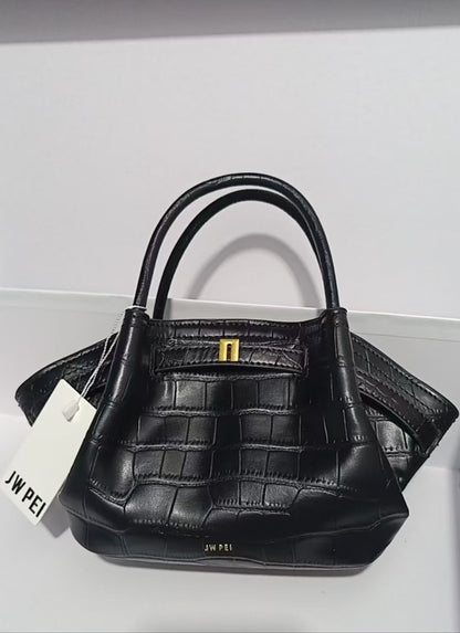 Lady's single-shoulder dumpling bag