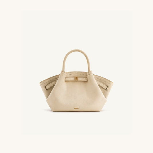 Lady's single-shoulder dumpling bag