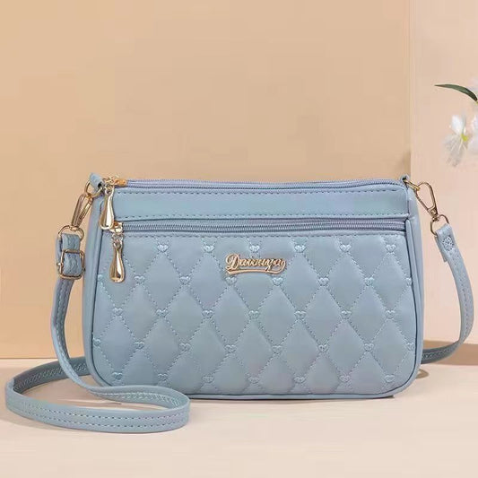 Lady's single-shoulder handbag crossbody bag