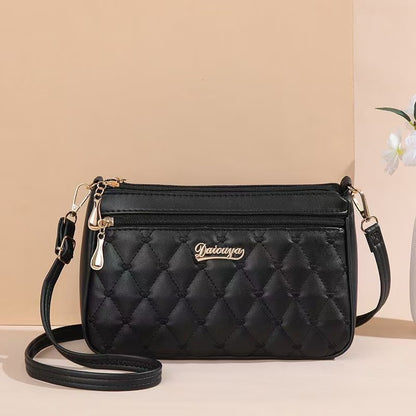 Lady's single-shoulder handbag crossbody bag