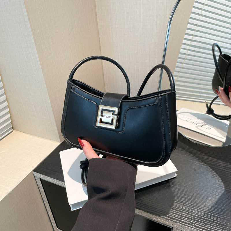 Lady's single-shoulder underarm bag