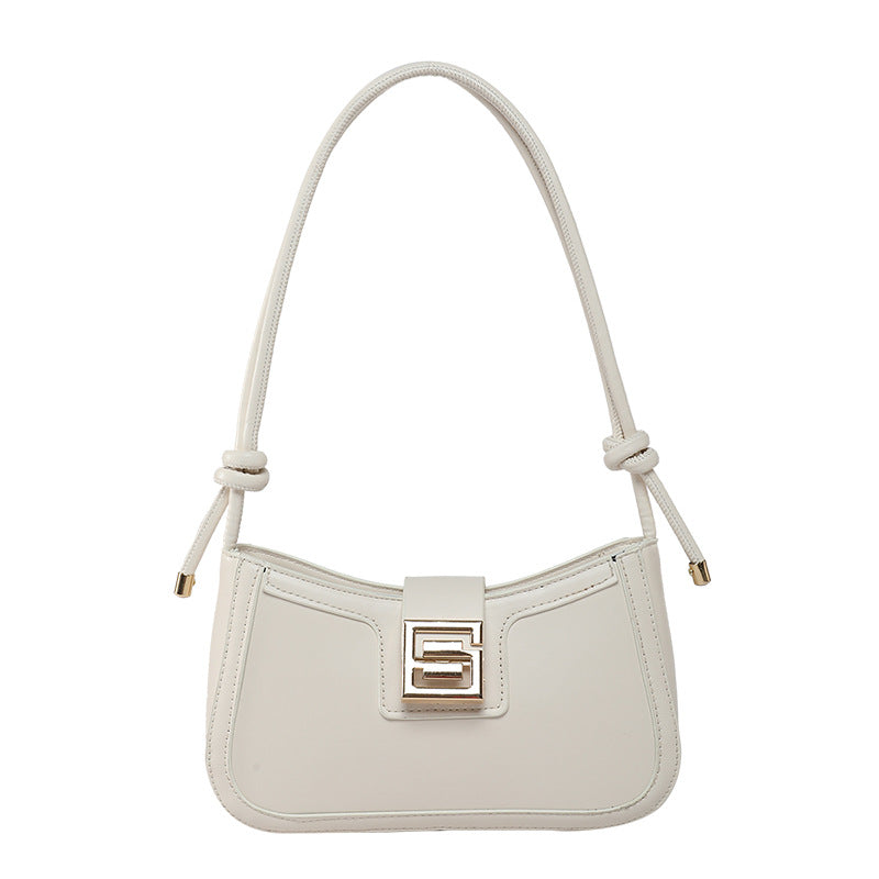 Lady's single-shoulder underarm bag