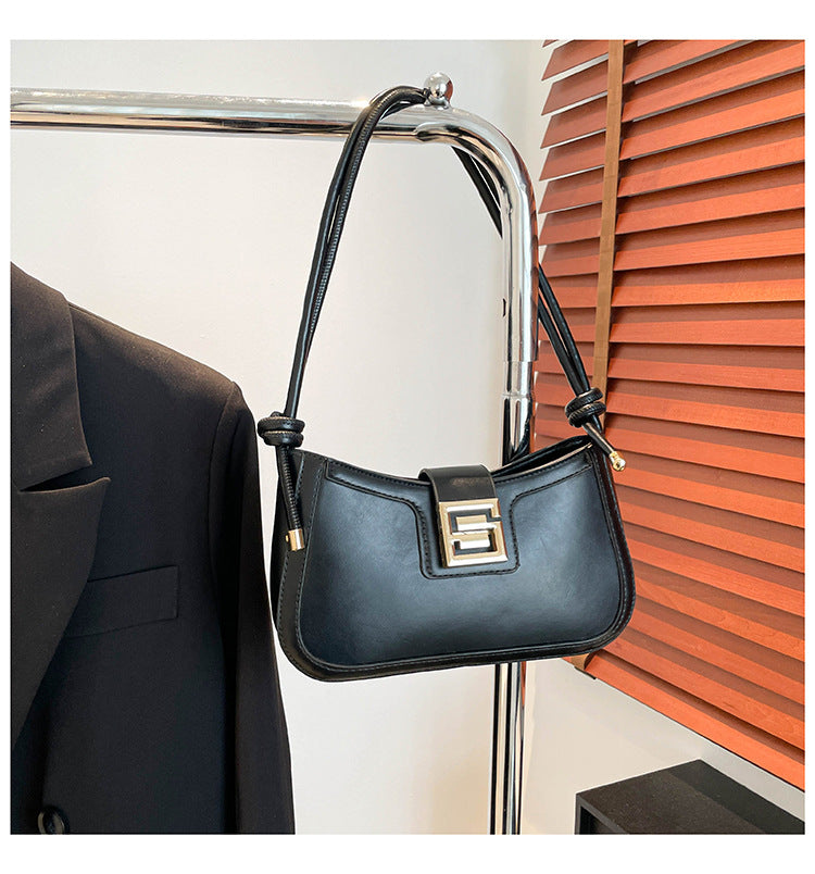 Lady's single-shoulder underarm bag
