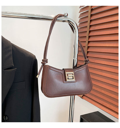 Lady's single-shoulder underarm bag