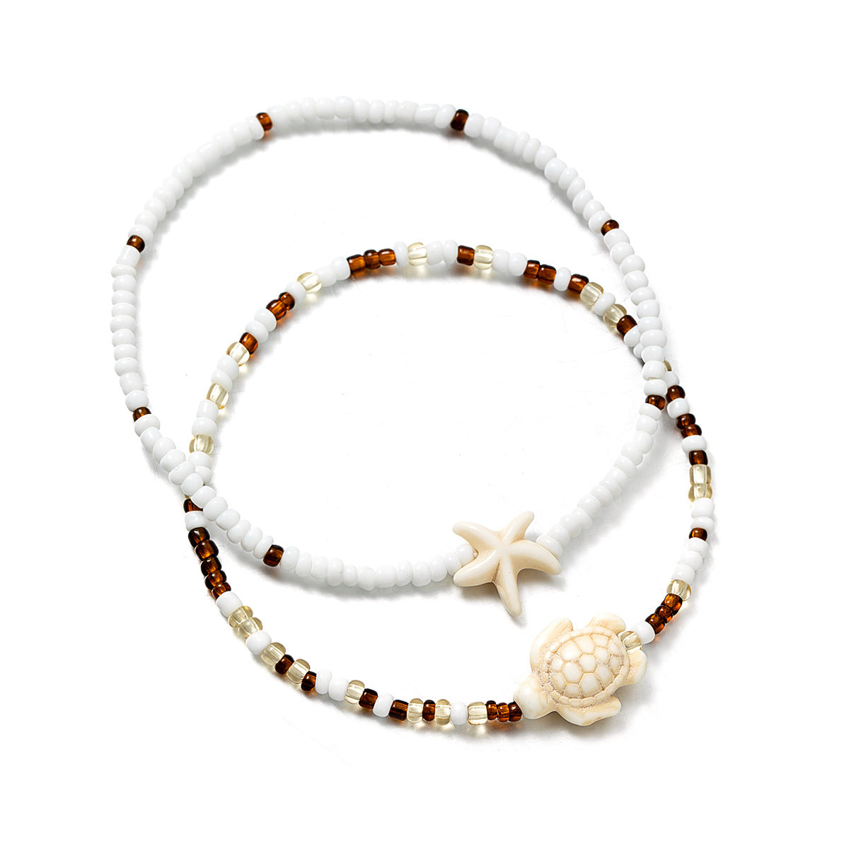 Lady's two-piece bracelet set