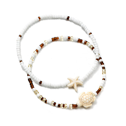 Lady's two-piece bracelet set