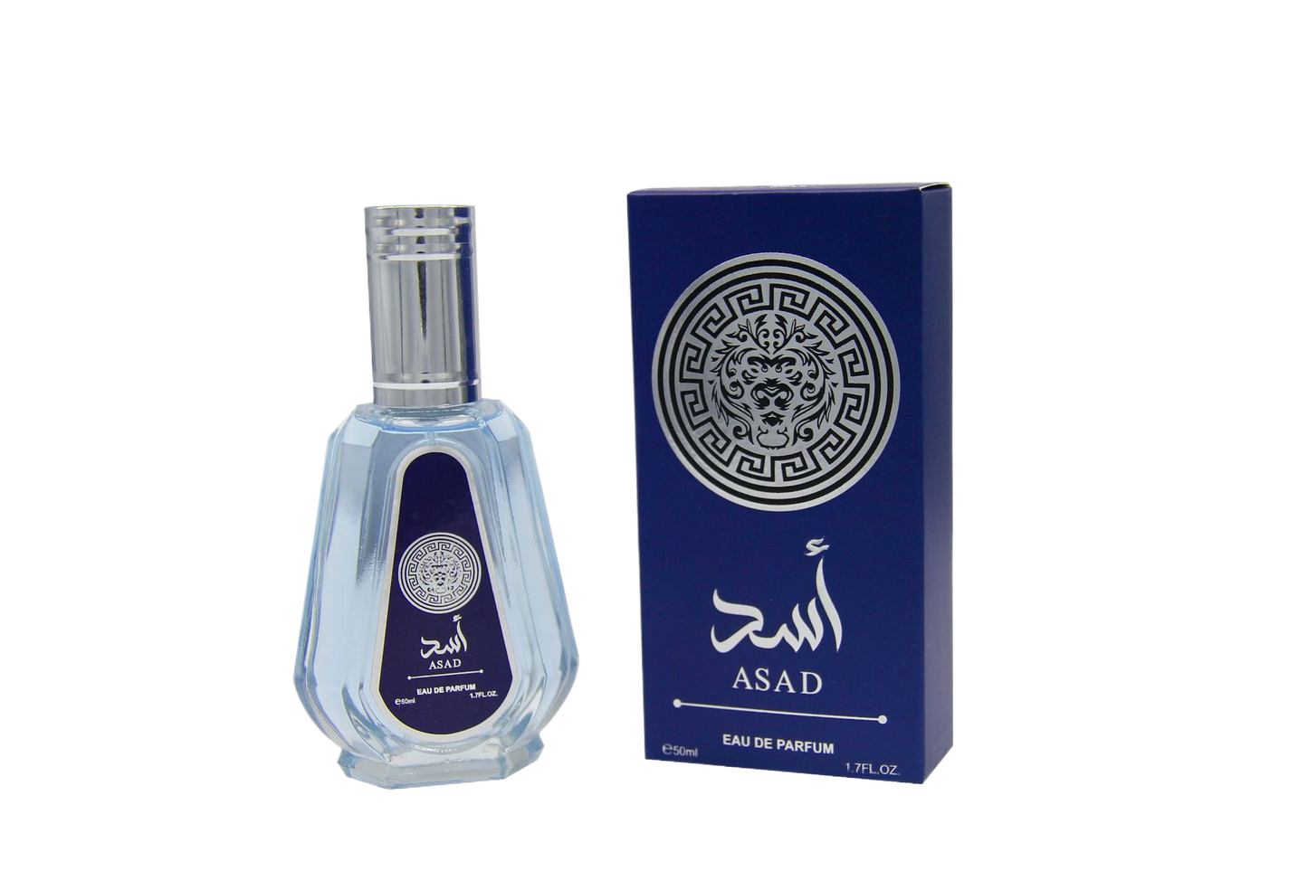 Lady Tobacco Amber Lasting Light Perfume