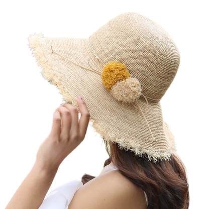 Lafite Straw Hat
