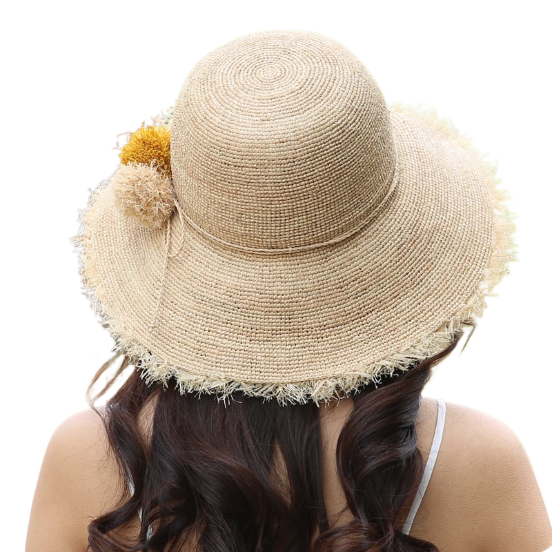 Lafite Straw Hat