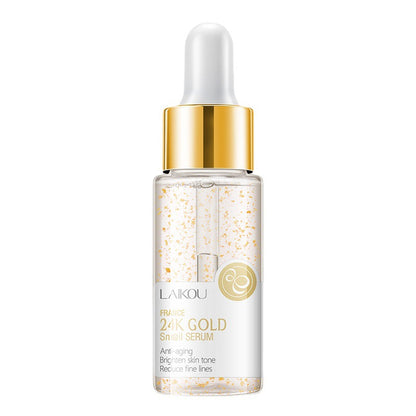 Laikou Gold Foil Snail Essence