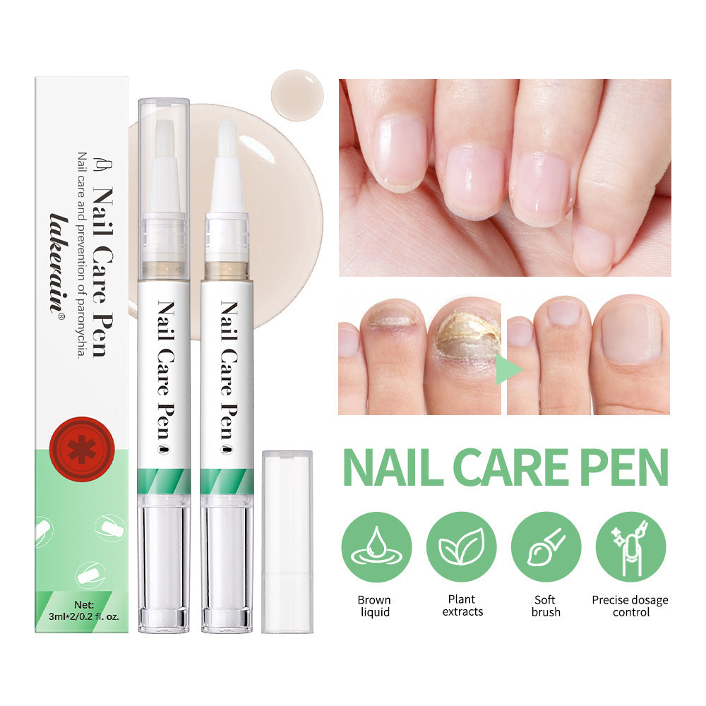 Lakerain Nail Growth Oil