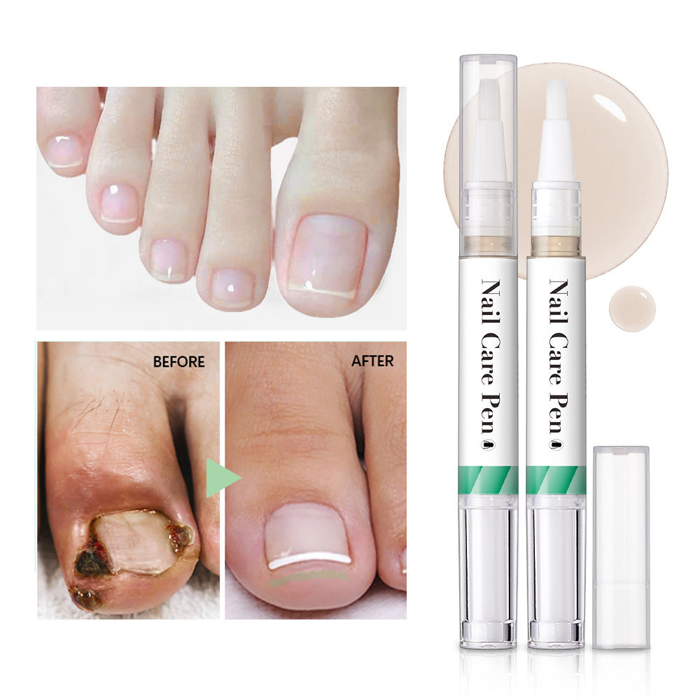 Lakerain Nail Growth Oil