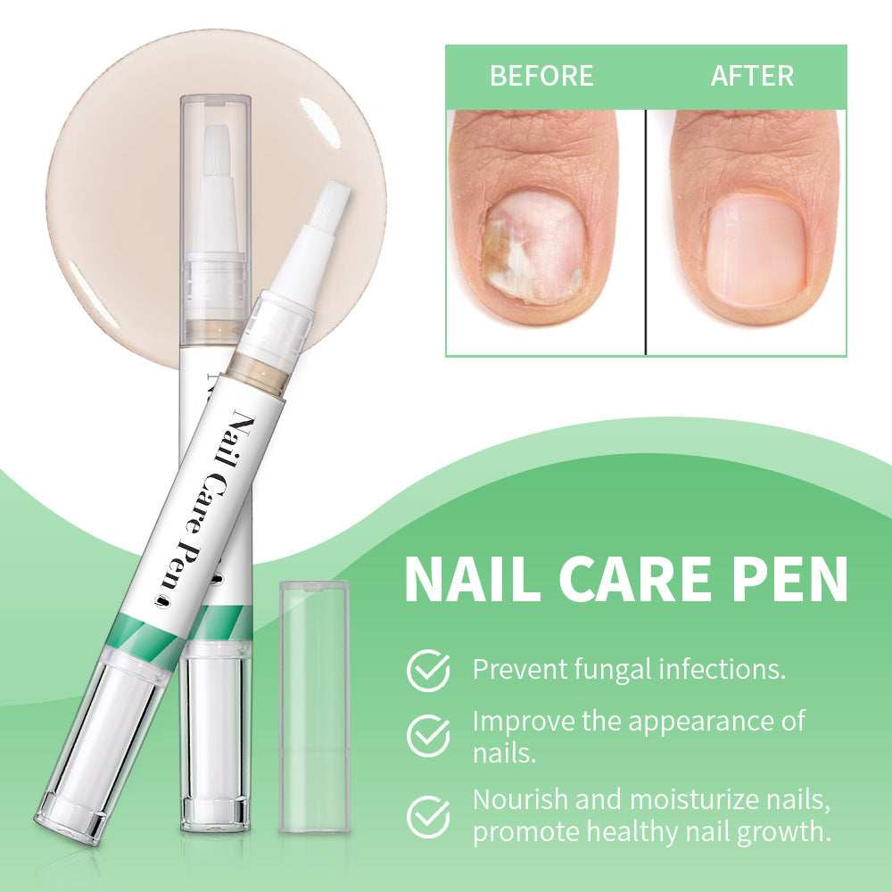 Lakerain Nail Growth Oil