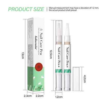 Lakerain Nail Growth Oil