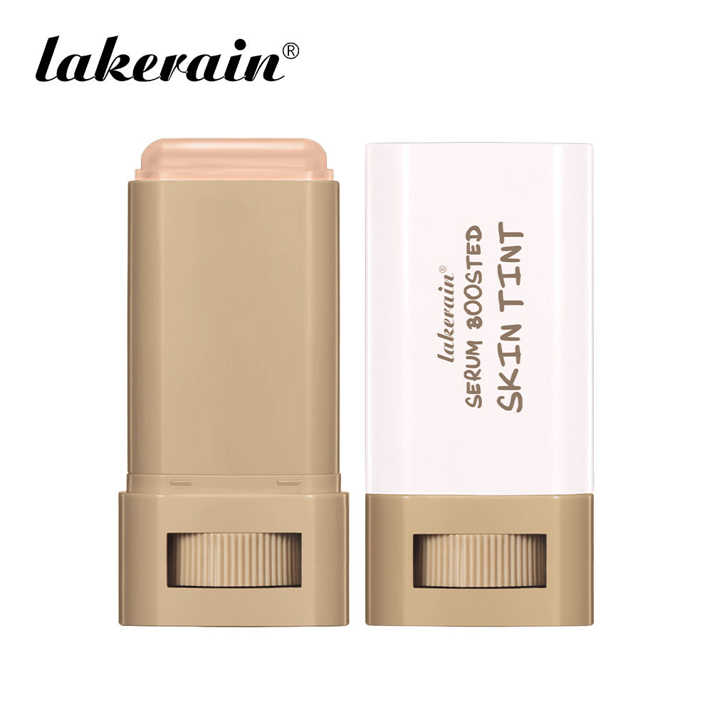 Lakerain Rotating Tinted Solid Moisturizing Essence Stick