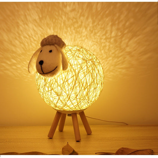 Lamb Night Light