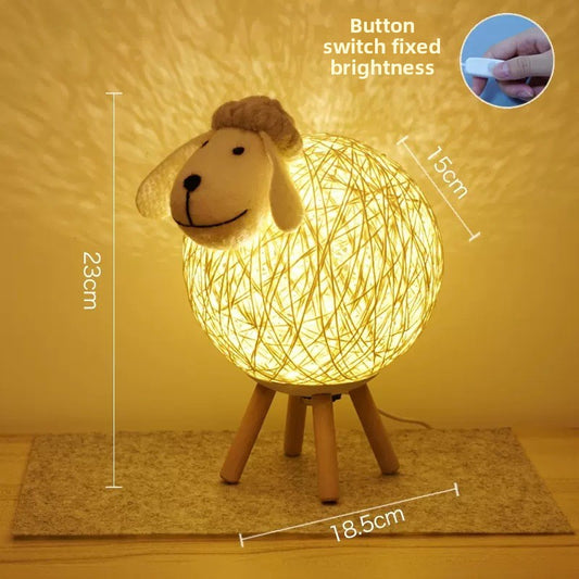 Lamb Night Light