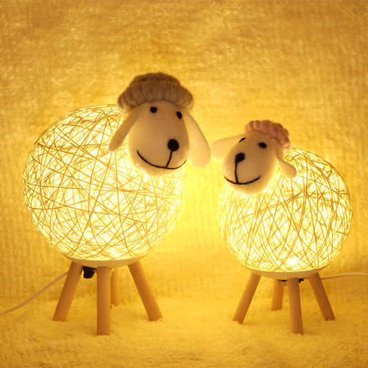 Lamb Night Light