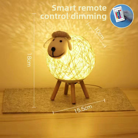 Lamb Night Light