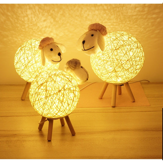 Lamb Night Light