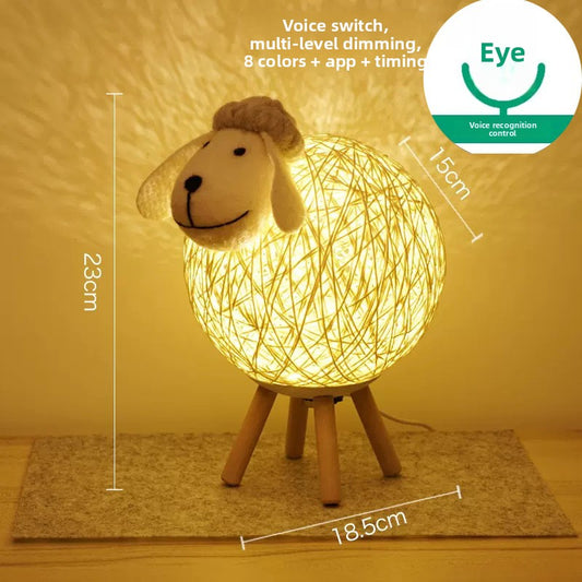 Lamb Night Light