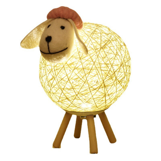 Lamb Night Light