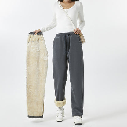 Lambskin Sweatpants