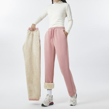 Lambskin Sweatpants