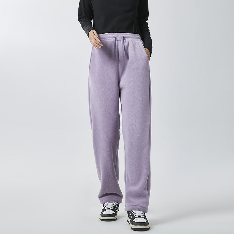 Lambskin Sweatpants