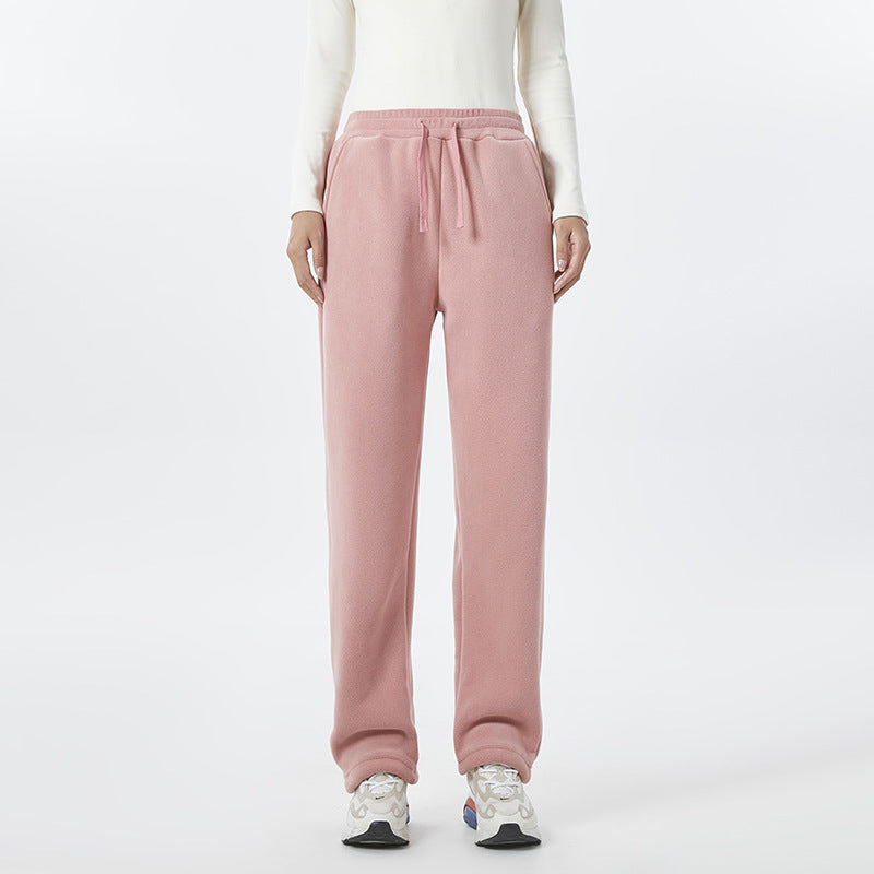 Lambskin Sweatpants