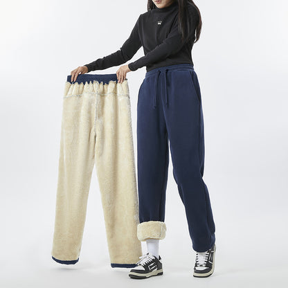 Lambskin Sweatpants