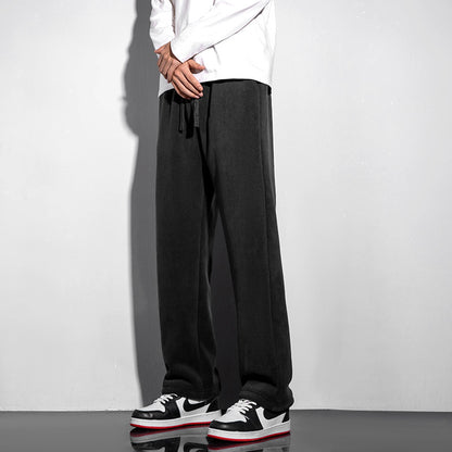 Lambskin Sweatpants