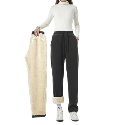 Lambskin Sweatpants