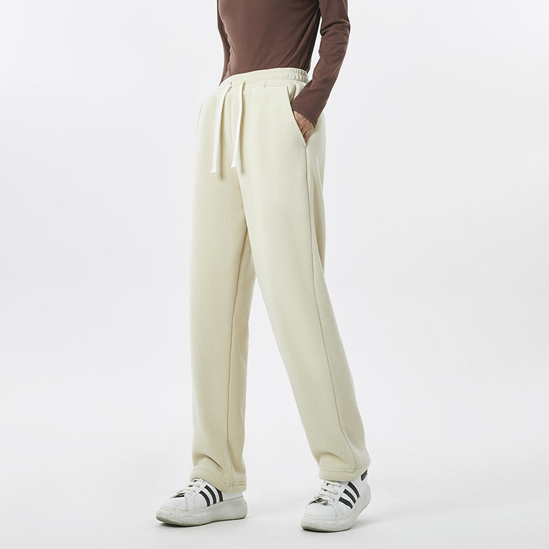 Lambskin Sweatpants