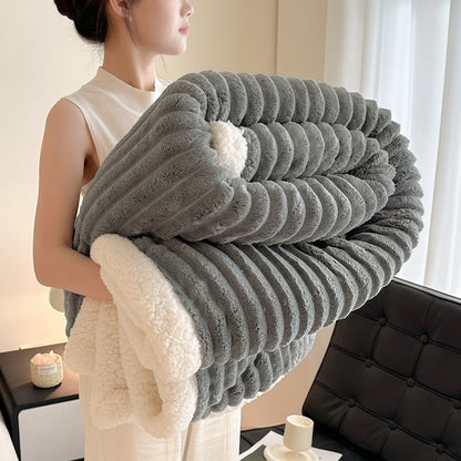 Lambswool Blanket
