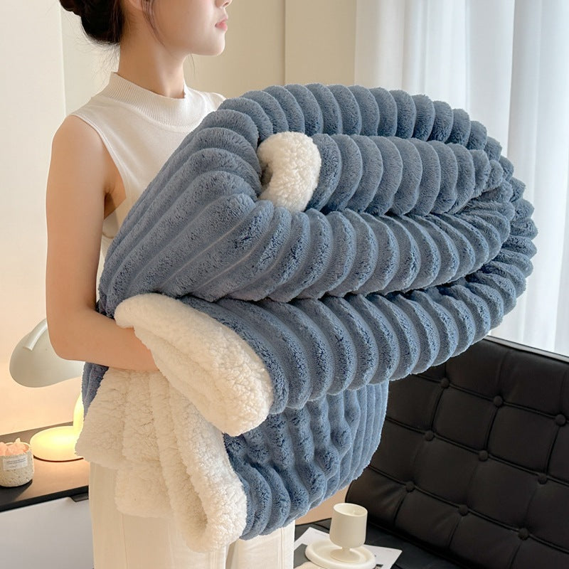Lambswool Blanket