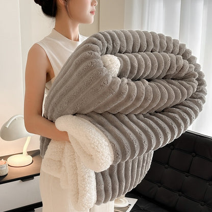 Lambswool Blanket