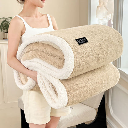 Lambswool Blanket