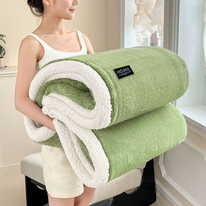 Lambswool Blanket