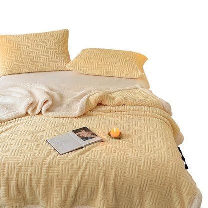 Lambswool Blanket