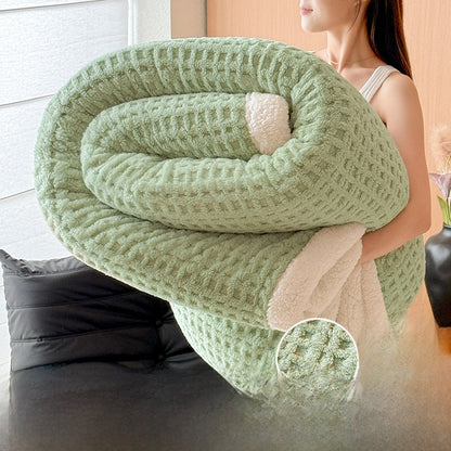 Lambswool Blanket