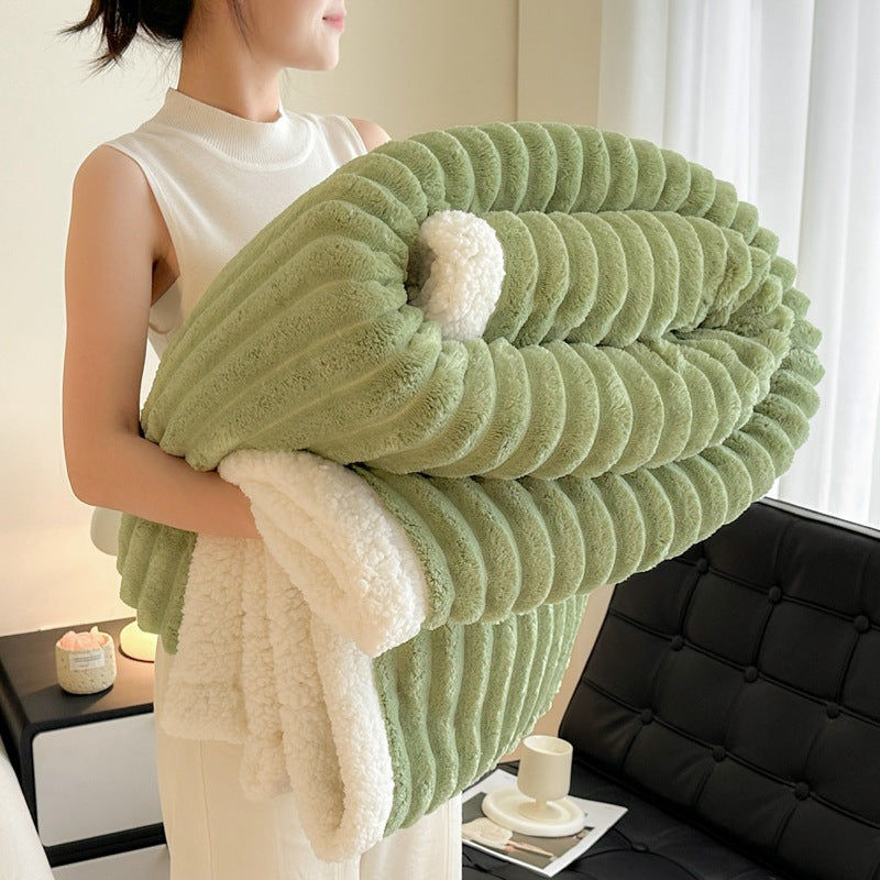 Lambswool Blanket