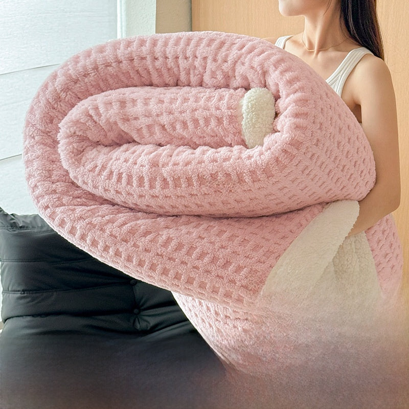 Lambswool Blanket