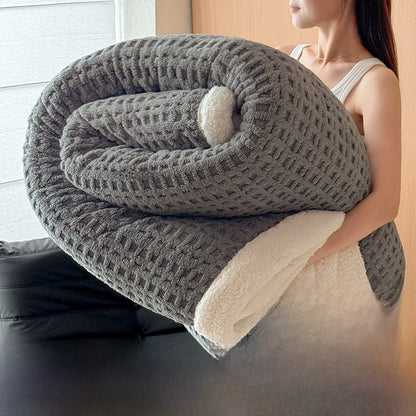 Lambswool Blanket