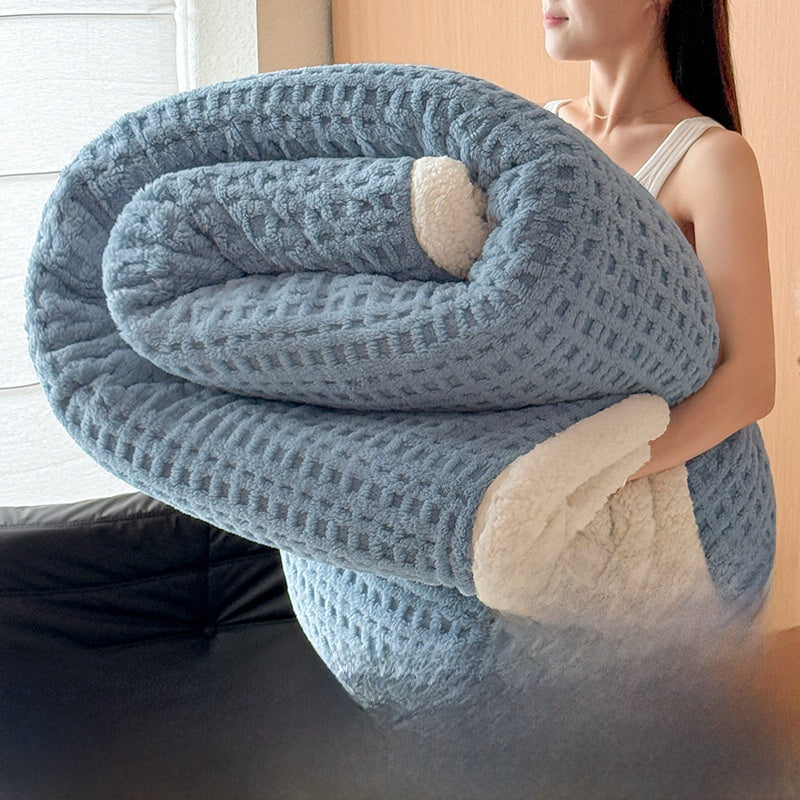 Lambswool Blanket
