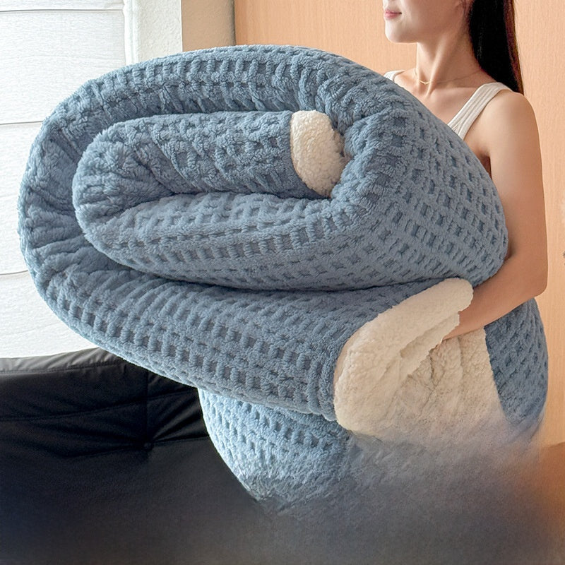 Lambswool Blanket