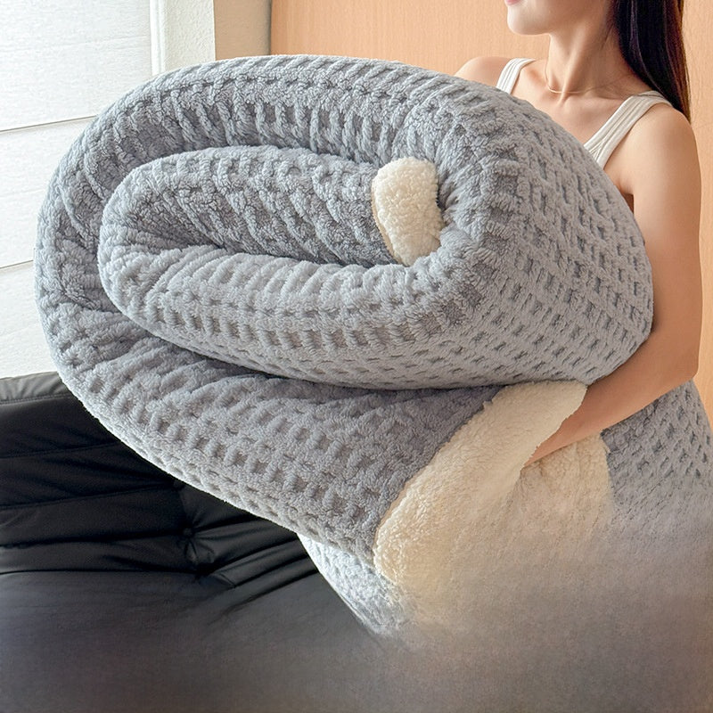 Lambswool Blanket