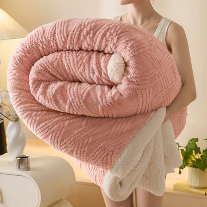 Lambswool Blanket