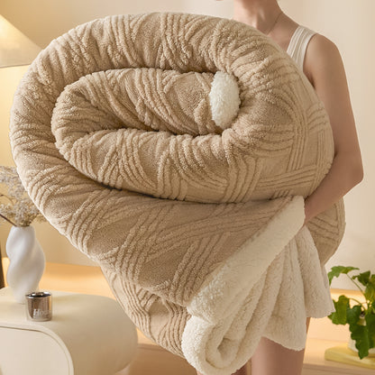 Lambswool Blanket